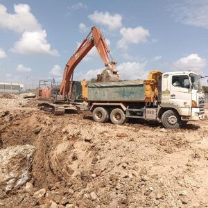 Earthwork