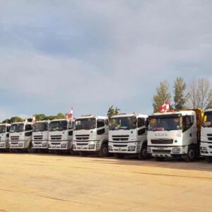 Transport Logistic Service