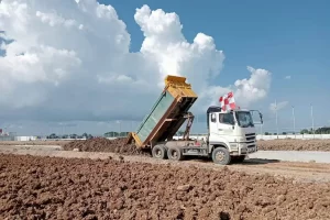 GlobalFoundries Factory at Tampines Project