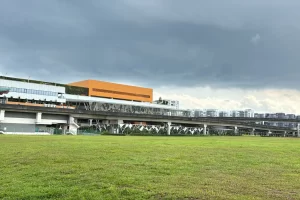 Cross-island Line MRT Project