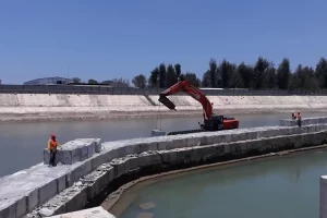 Land Reclamation & Earthworks Project