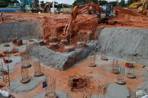 Industrial Facility Earthworks