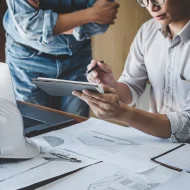 people-working-table